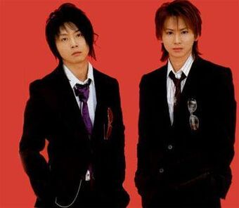 Kinki Kids Wiki Fandom