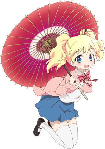 Yōko Inokuma/Image gallery, Kin-iro Mosaic Wiki, Fandom