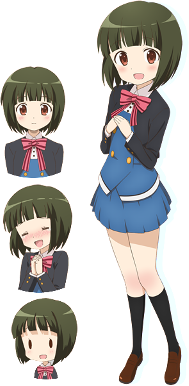 Yōko Inokuma/Image gallery, Kin-iro Mosaic Wiki, Fandom