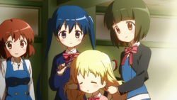 Shinobu Ōmiya/Gallery, Kin-iro Mosaic Wiki, Fandom