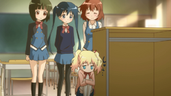 Yōko Inokuma/Image gallery, Kin-iro Mosaic Wiki, Fandom