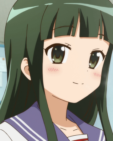 Isami ōmiya Kin Iro Mosaic Wiki Fandom