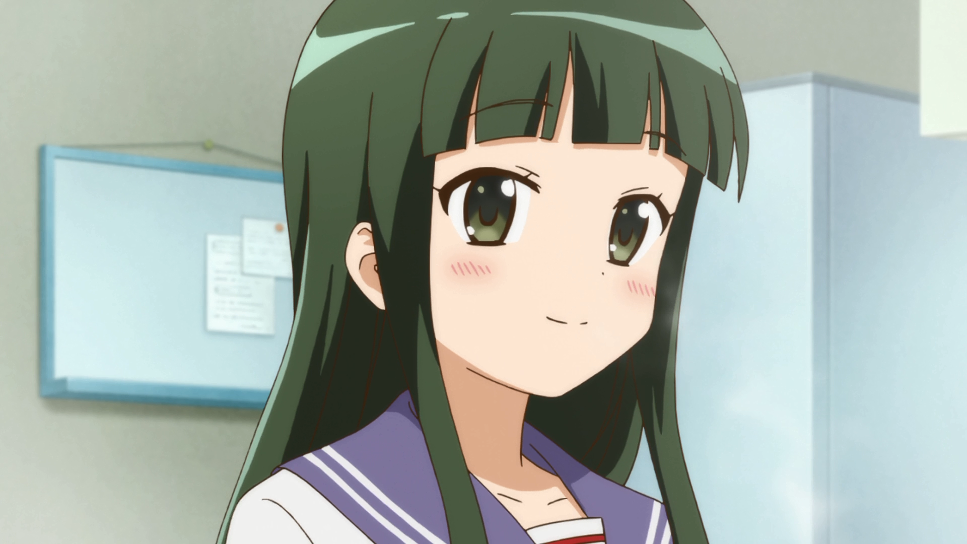 Isami ōmiya Kin Iro Mosaic Wiki Fandom