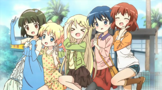 Yōko Inokuma/Image gallery, Kin-iro Mosaic Wiki, Fandom