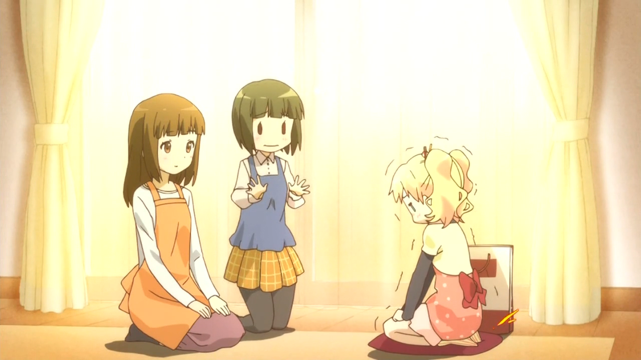 Yōko Inokuma/Image gallery, Kin-iro Mosaic Wiki, Fandom