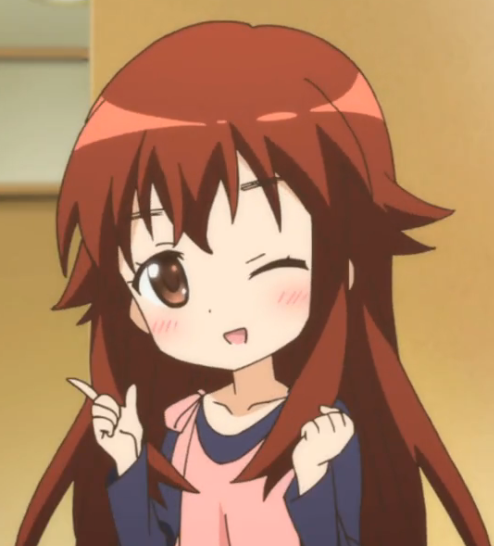 Mitsuki Inokuma | Kin-iro Mosaic Wiki | Fandom