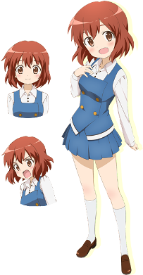 Yōko Inokuma | Kin-iro Mosaic Wiki | Fandom