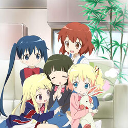 Category Videos Kin Iro Mosaic Wiki Fandom Category Videos Kin Iro Mosaic Wiki Fandom