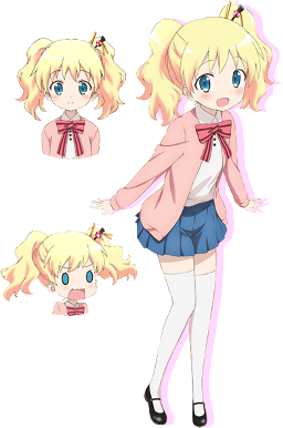 Hello! Kiniro Mosaic