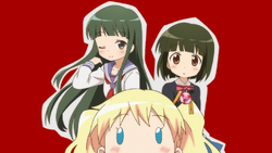 Shinobu Ōmiya/Gallery, Kin-iro Mosaic Wiki, Fandom