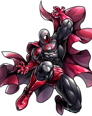 Black Hole Kinnikuman Wiki Fandom