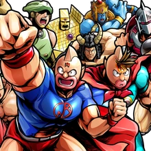 Kinnikuman Wiki Fandom This one is focused on the father of kid muscle. kinnikuman wiki fandom