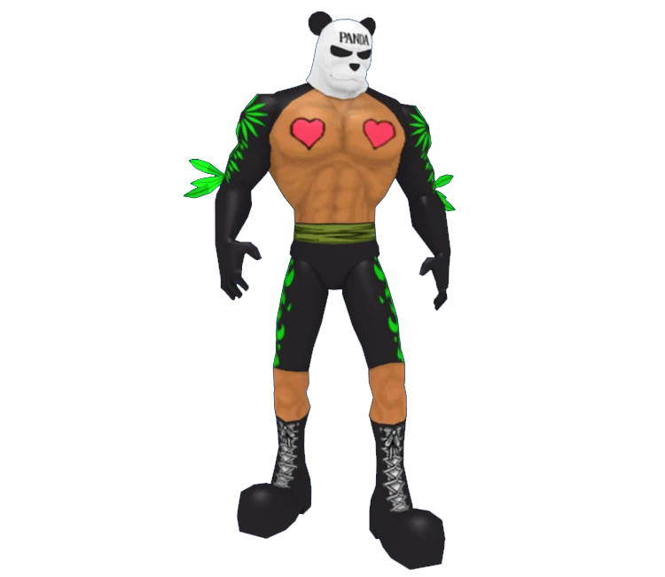 Pandaman One Piece Kinnikuman Wiki Fandom