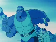 Samson in the anime