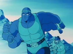 Kinnikuman Muscle Grand Prix, satan Cross, Kinnikuman, chrono