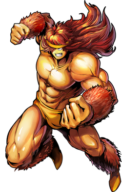 コミック・アニメ Geronimo Geronimo | Kinnikuman Wiki | Fandom