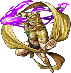 Mister Khamen | Kinnikuman Wiki | Fandom