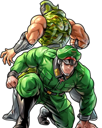 Full Metal Jackets Kinnikuman Wiki Fandom Full Metal Jackets Kinnikuman Wiki Fandom