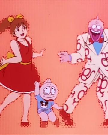 Niku 2x9 Rock N Roll Kinnikuman Wiki Fandom