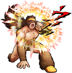 Geronimo | Kinnikuman Wiki | Fandom