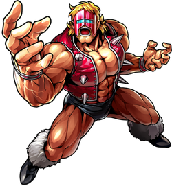 Neptuneman | Kinnikuman Wiki | Fandom