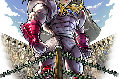 Satan King | Kinnikuman Wiki | Fandom