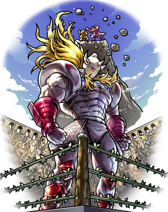 Akuma Shogun (Goldman) | Kinnikuman Wiki | Fandom