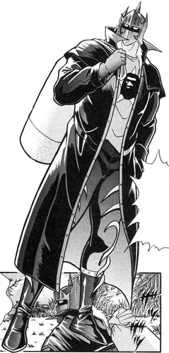 Kevin Mask Kinnikuman Wiki Fandom