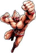 Kin Kinnikuman 3