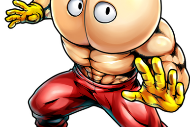 Ultimate Muscle  Characters  TV Tropes