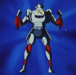 Akuma Shogun (Goldman) | Kinnikuman Wiki | Fandom
