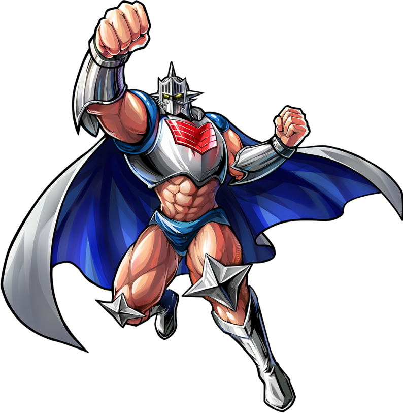 Robin Knight Kinnikuman Wiki Fandom