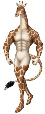 Giraffeman