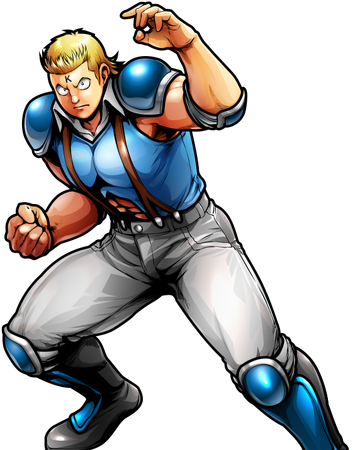 Terry The Kid Kinnikuman Wiki Fandom Terry The Kid Kinnikuman Wiki Fandom