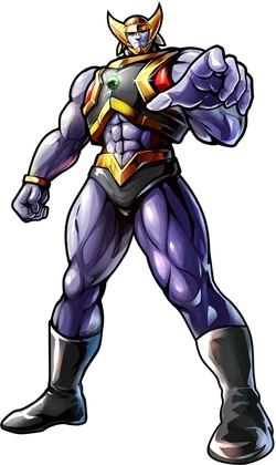 The Doom-Man | Kinnikuman Wiki | Fandom