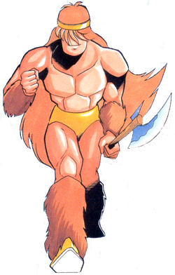 Geronimo | Kinnikuman Wiki | Fandom
