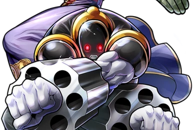 きんぎょさま Stray Devil Chojin Combo | Kinnikuman Wiki | Fandom
