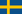 Flag of Sweden