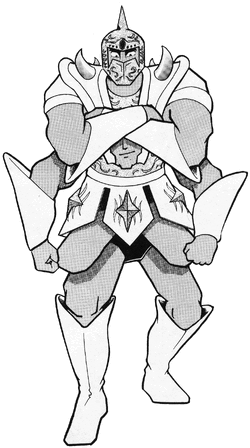 Kinnikuman Muscle Grand Prix, satan Cross, Kinnikuman, chrono Cross,  content Delivery Network, personal Identification Number, wiki, manga,  action Figure, legendary Creature