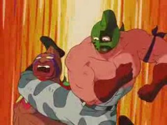 キン肉スグル キン肉マン Wiki Fandom キン肉スグル キン肉マン Wiki Fandom