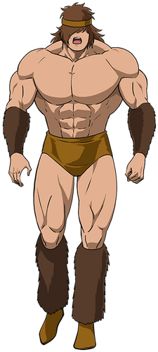 コミック・アニメ Geronimo Geronimo | Kinnikuman Wiki | Fandom