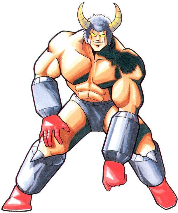 Details about    Regular Muscle Shot Buffaloman Great Satan Satan Possessed Ver Spices Seedf/S 