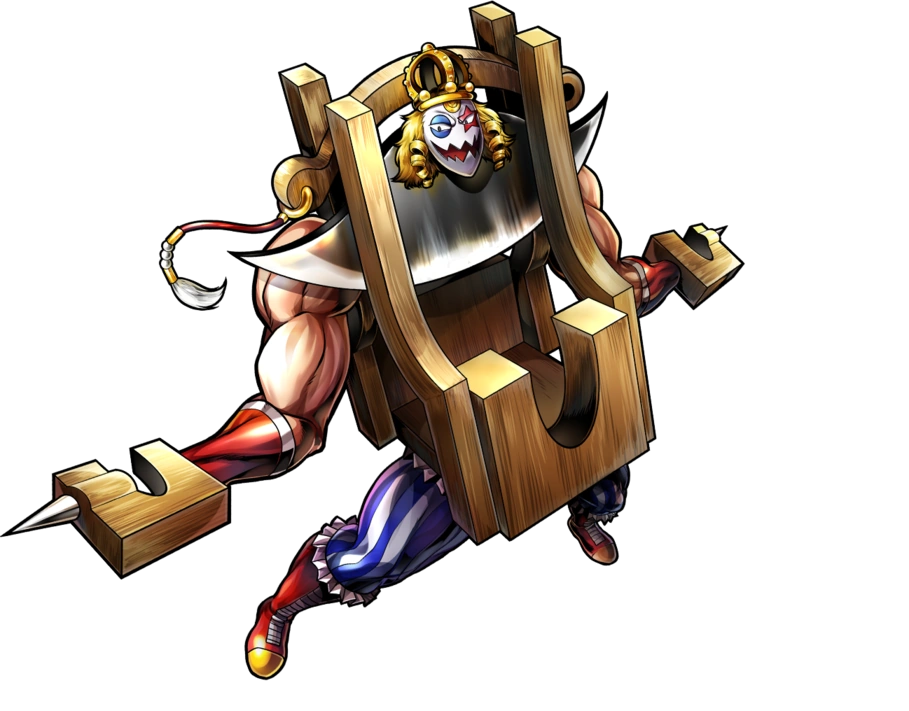 激レア GarlicBoys KingofSmall/ninnikunight Guillotine King | Kinnikuman Wiki | Fandom