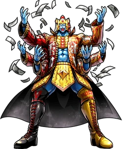 SPICE SEED KINNIKUMAN Ashuraman figure another arm ver. EUR 389,00 - FR SPICE SEED KINNIKUMAN Ashuraman figure another arm ver. EUR 389,00 - FR