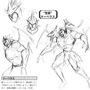 Concept Sketches