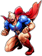 Kin kinnikuman 2