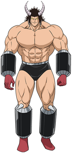 Buffaloman | Kinnikuman Wiki | Fandom