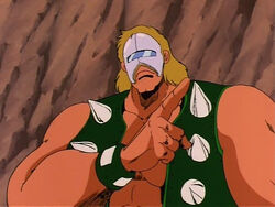 Neptuneman | Kinnikuman Wiki | Fandom