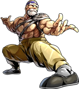 Chen victory ramenman