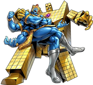 Stray Devil Chojin Combo | Kinnikuman Wiki | Fandom